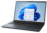 dynabook RCX73 サイド